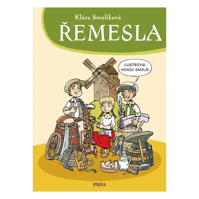 Řemesla - Klára Smolíková