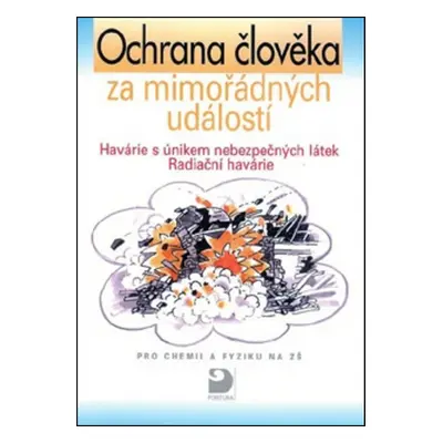 Ochrana člověka za mimořádných událostí Havárie s únikem nebezpečných látek - Pavel Beneš