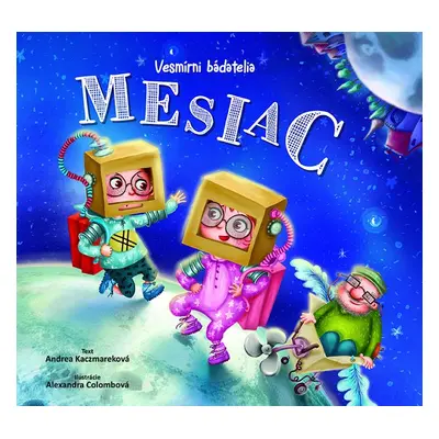 Mesiac - Andrea Kaczmarek