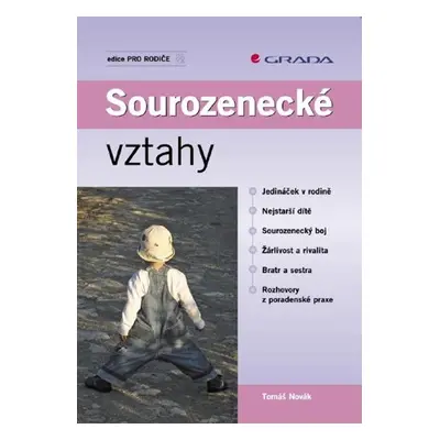 Sourozenecké vztahy - Tomáš Novák