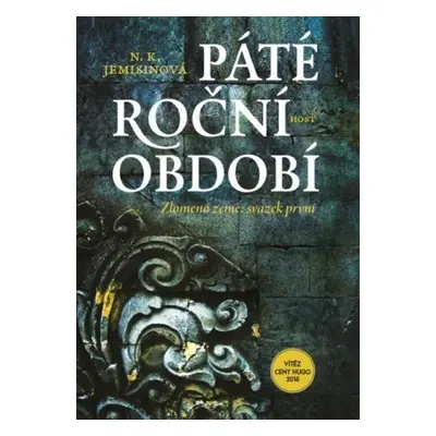 Páté roční období - N.K. Jemisinová