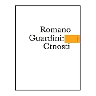 Ctnosti - Romano Guardini