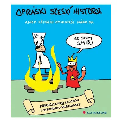 Opráski sčeskí historje - jaz