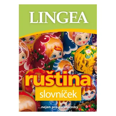 Ruština slovníček - Autor Neuveden