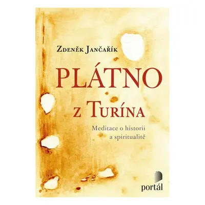 Plátno z Turína - Zdeněk Jančařík