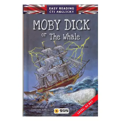 Moby Dick or The Whale - Herman Melville