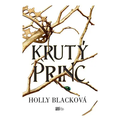 Krutý princ - Holly Black