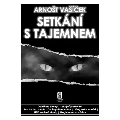 Setkání s tajemnem - Arnošt Vašíček