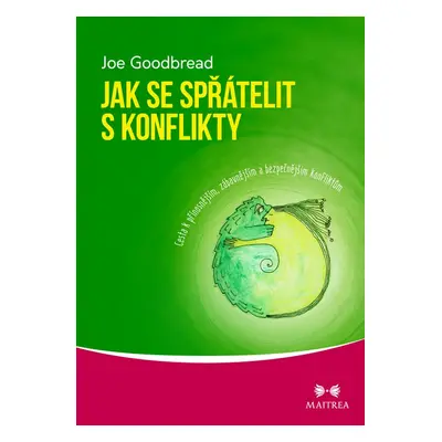 Jak se spřátelit s konflikty - Joe Goodbread