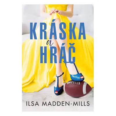 Kráska a hráč - Ilsa Madden-Mills