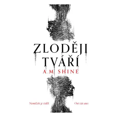 Zloději tváří - A. M. Shine