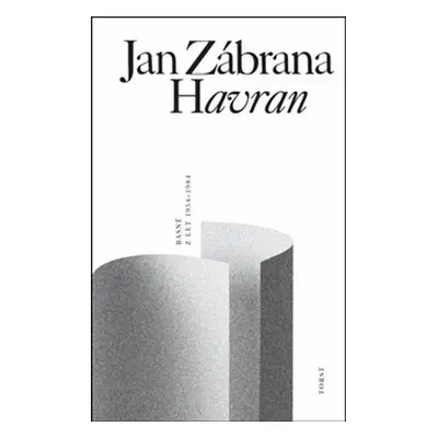 Havran - Jan Zábrana