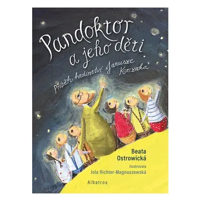 Pandoktor a jeho děti - Beata Ostrowicka