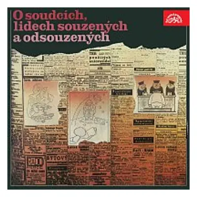 O soudcích, lidech souzených a odsouzených - Rudolf Pellar .