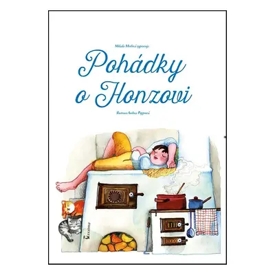 Pohádky o Honzovi - Autor Neuveden