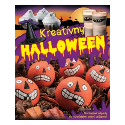 Kreatívny Halloween - Autor Neuveden