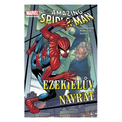 Amazing Spider-Man Ezekielův návrat - Autor Neuveden