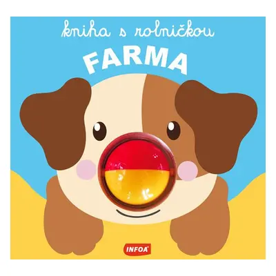 Farma kniha s rolničkou - Autor Neuveden