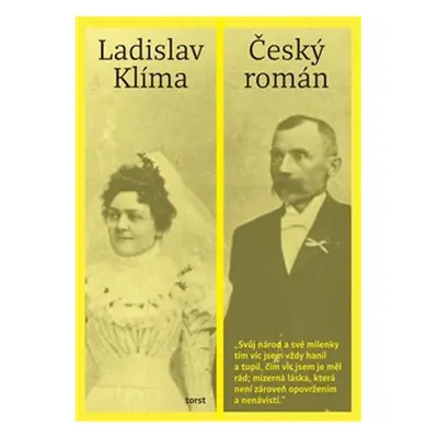 Ladislav Klíma Český román - Ladislav Klíma