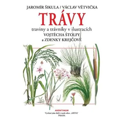 Trávy - Václav Větvička