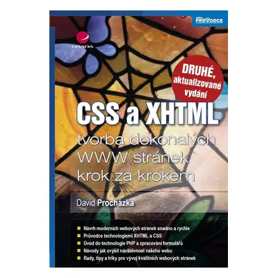 CSS a XHTML - David Procházka