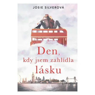 Den, kdy jsem zahlídla lásku - Josie Silver