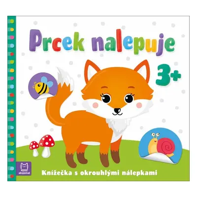 Prcek nalepuje 3+ - Sylwia Izdebska