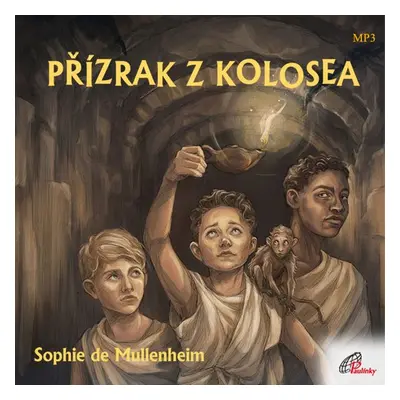 Přízrak z Kolosea - Sophie de Mullenheim