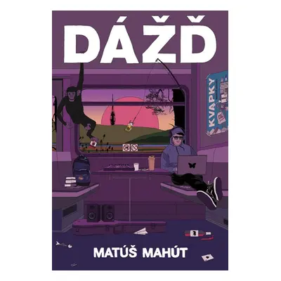 Dážď - Matúš Mahút