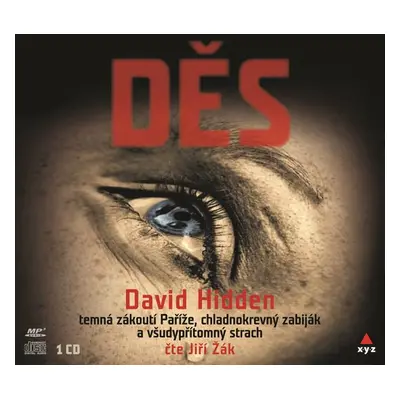 Děs - David Hidden