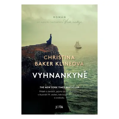 Vyhnankyně - Christina Baker Klineová