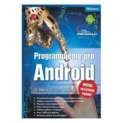 Programujeme pro Android - Miroslav Ujbányai