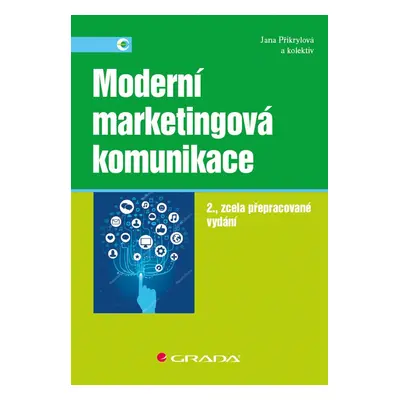 Moderní marketingová komunikace - Jana Přikrylová