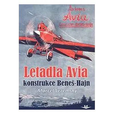 Letadla Avia - Martin Sezemský