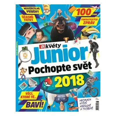 Junior Pochopte svět - Autor Neuveden