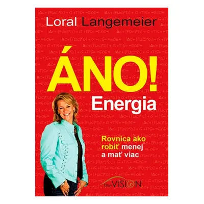 Áno! Energia - Loral Langemeier