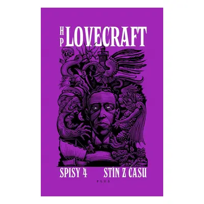 Stín z času. Příběhy a střípky z let 1931-1935 - Howard P. Lovecraft