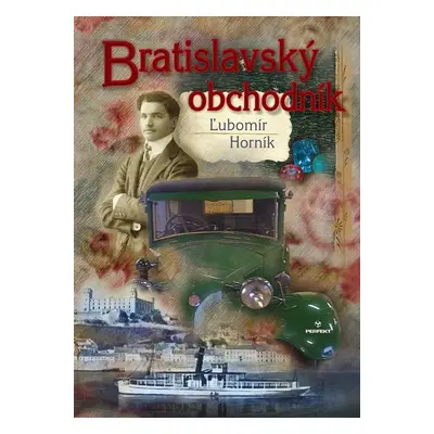 Bratislavský obchodník - Ľubomír Horník