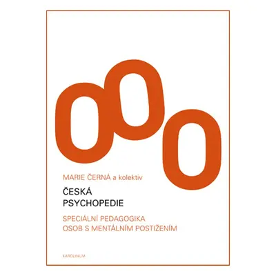 Česká psychopedie - Iva Strnadová