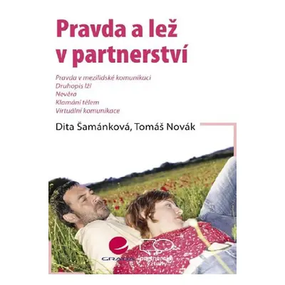 Pravda a lež v partnerství - Dita Šamánková