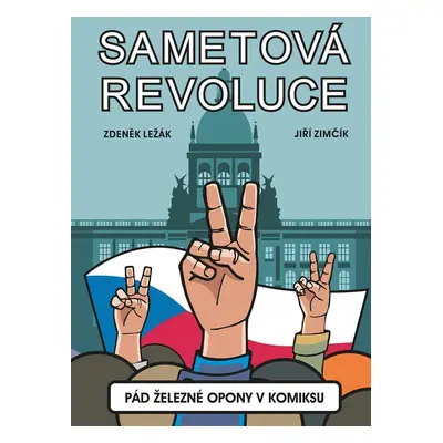 Sametová revoluce - Zdeněk Ležák