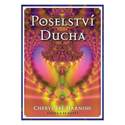 Poselství Ducha - Cheryl Lee Harnish