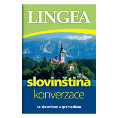 Slovinština konverzace - Autor Neuveden