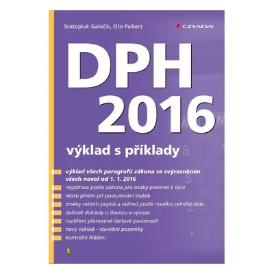 DPH 2016 - Oto Paikert