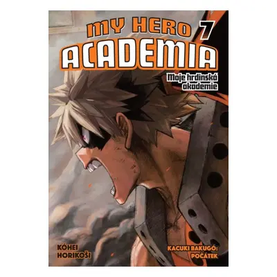 My Hero Academia 7 Moje hrdinská akademie - Kóhei Horikoši