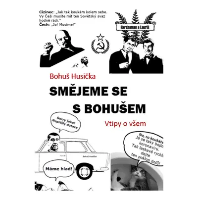 Smějeme se s Bohušem - Bohuš Husička