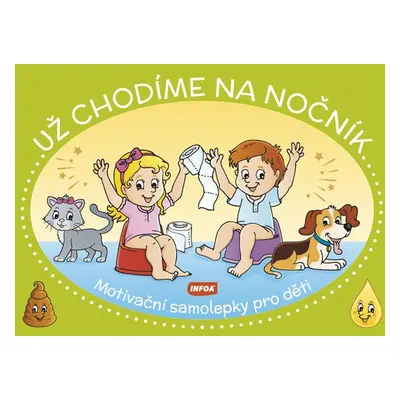 Už chodíme na nočník - Autor Neuveden