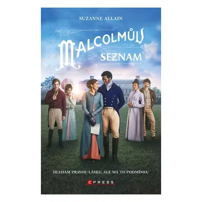 Malcolmův seznam - Suzanne Allain