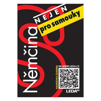 Němčina nejen pro samouky - Autor Neuveden