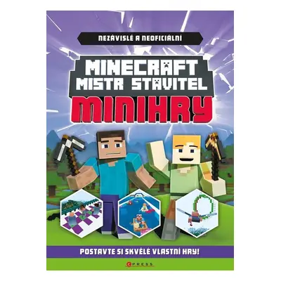 Minecraft - Mistr stavitel: Minihry - Kolektiv